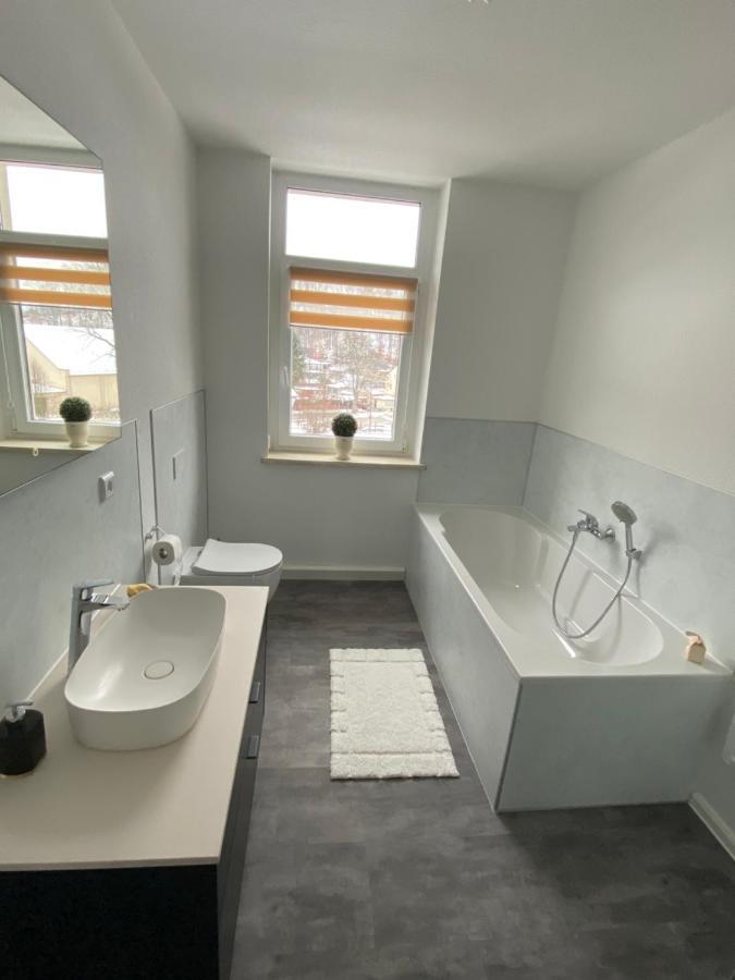Apartment Im Gruenen リヒテンシュタイン エクステリア 写真