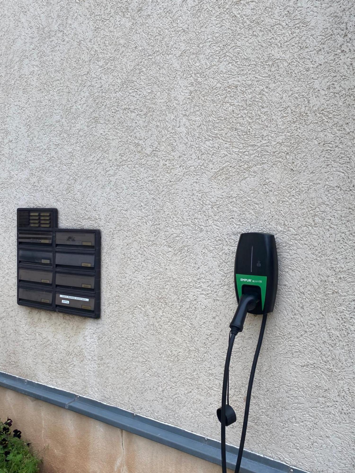 Apartment Im Gruenen リヒテンシュタイン エクステリア 写真
